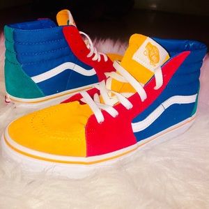 Vans Worlds #1 Skateboard Shoe